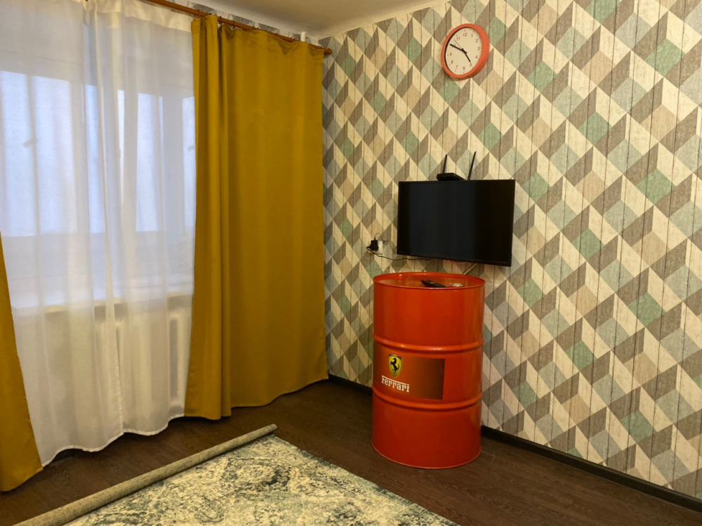 "Комфорт" в Современном Стиле" 1-комнатная квартира в Юрге - фото 20