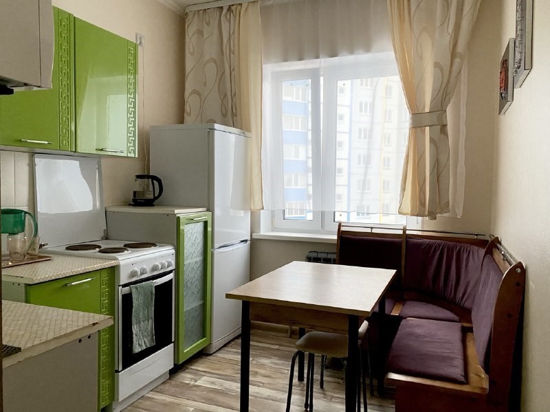 1-комнатная квартира Сергея Есенина 5 в Пыть-Яхе - фото 4
