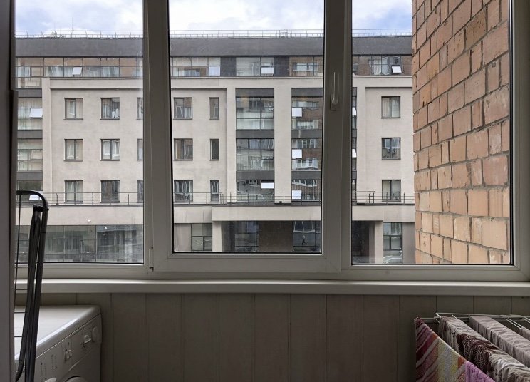 2х-комнатная квартира Ошарская 21 в Нижнем Новгороде - фото 8