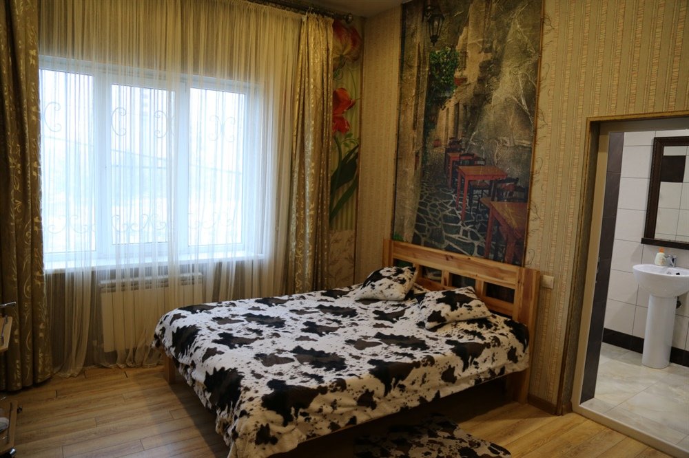 "Диамонд" гостиница во Владикавказе - фото 6