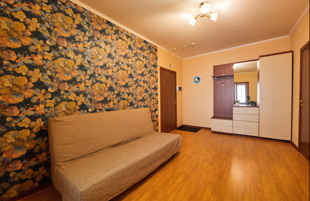 1-комнатная квартира Ерошевского 18 в Самаре - фото 17