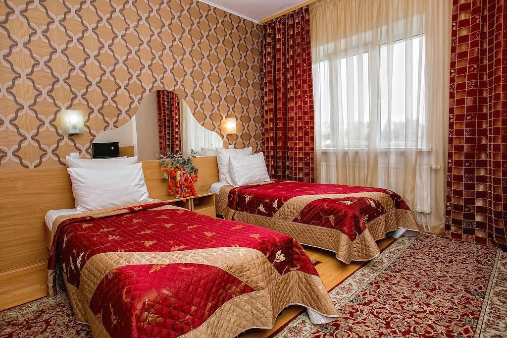 "Ёлки" отель в Калуге - фото 7