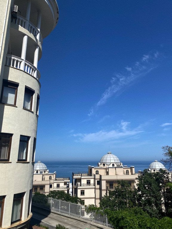 "Ореанда с видом на море" апарт-отель в п. Ореанда - фото 1