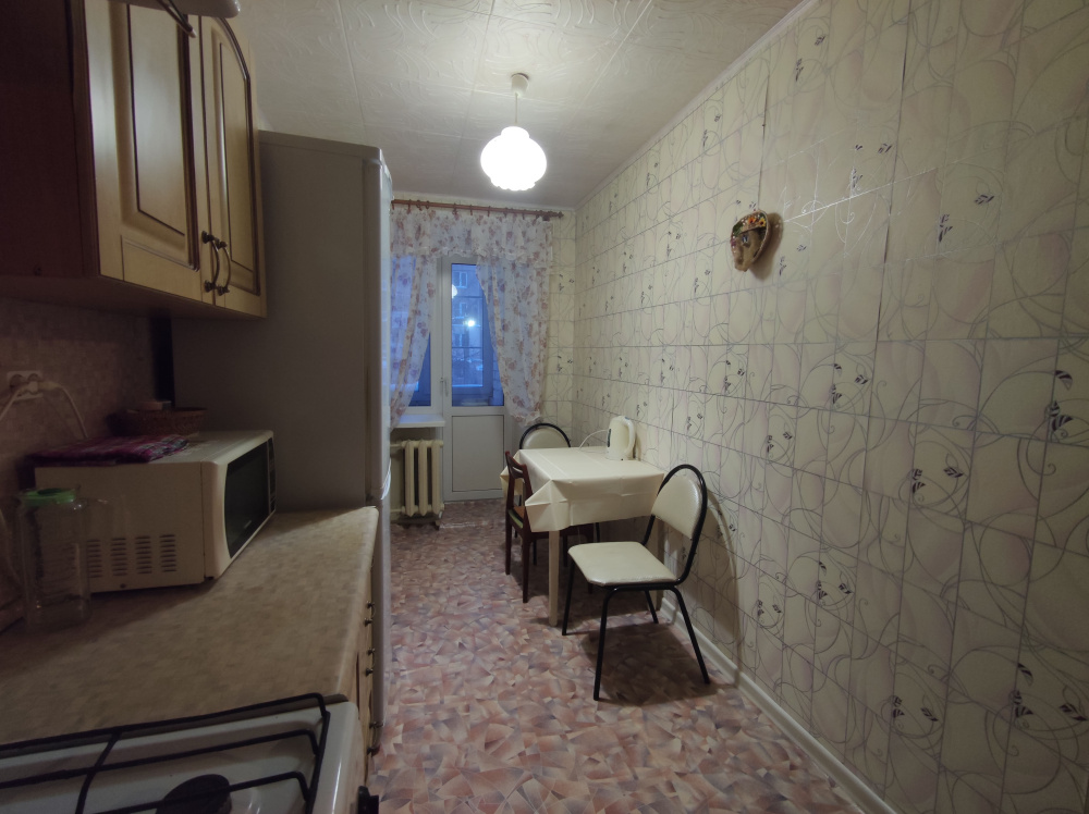 1-комнатная квартира Ньютона 18 в Ярославле - фото 9