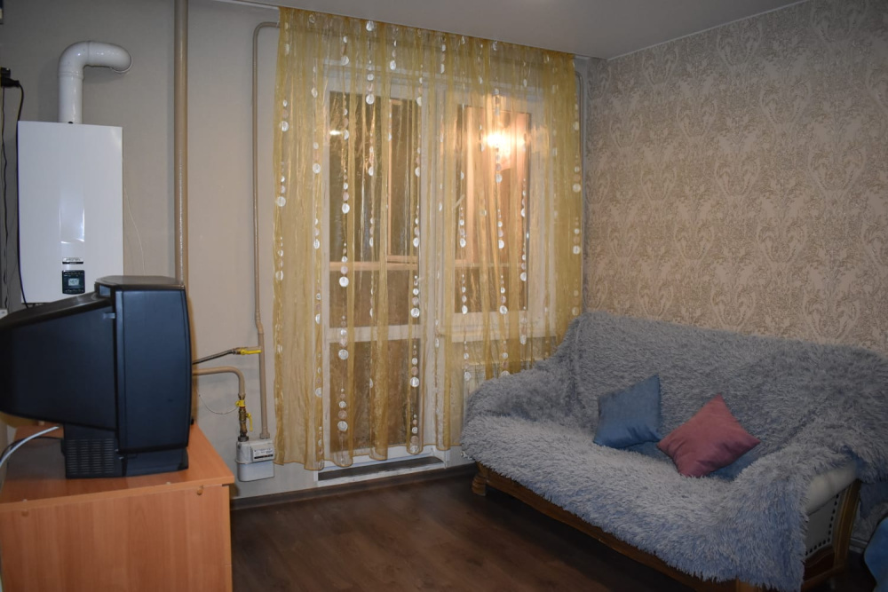 1-комнатная квартира Островского 16 в Рязани - фото 3