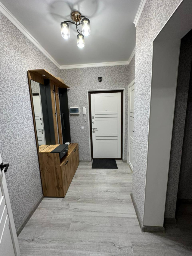 "Уютная на Новоселов 5к2" 1-комнатная квартира в Минеральных Водах - фото 9