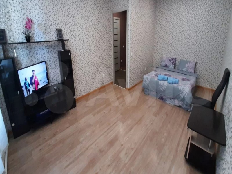 1-комнатная квартира Шумского 16 в Волгограде - фото 2