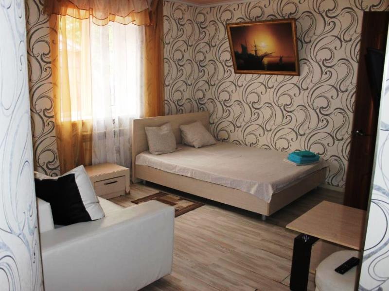 "Ani Plaza" гостиница в Астрахани - фото 1