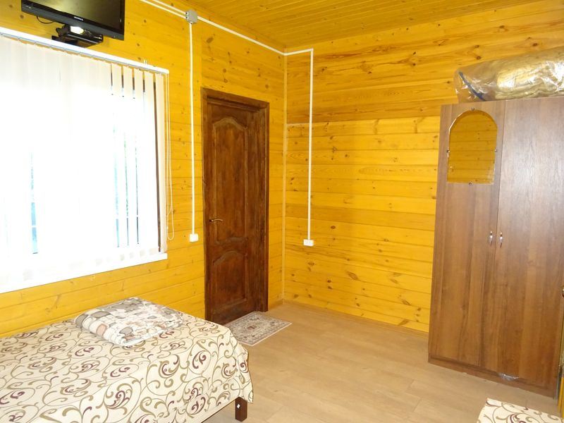"Бамбуковая роща" мини-гостиница в Пицунде - фото 29