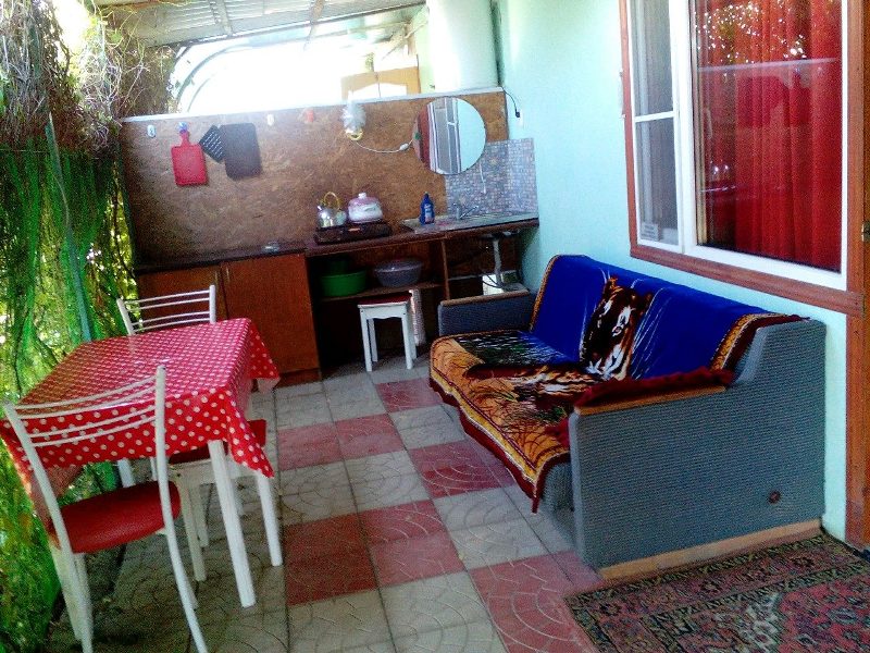 "У Ольги" гостевой дом в Должанской - фото 31