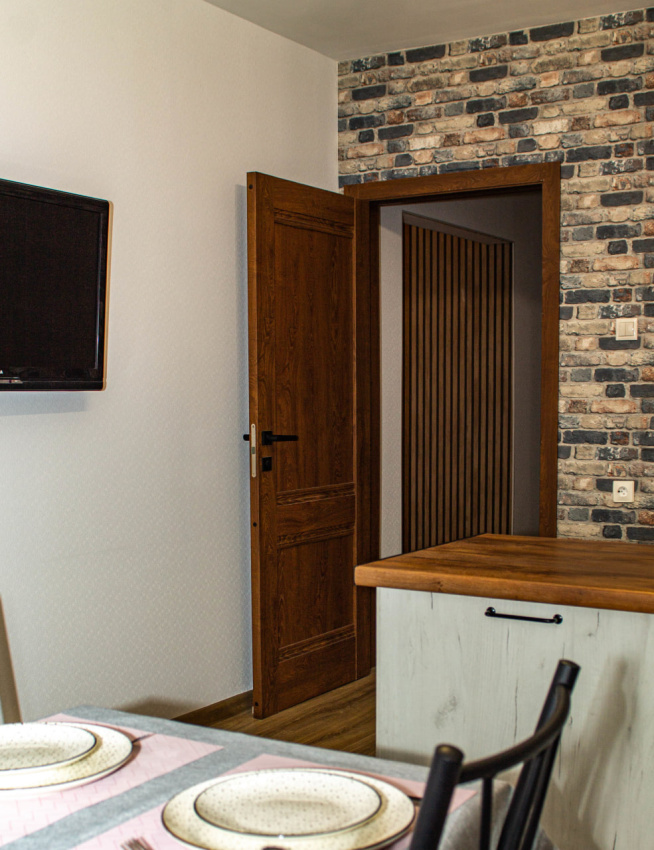 "Уютная евродвушка VIP класса" 1-комнатная квартира в п. ВНИИССОК (Одинцово) - фото 11
