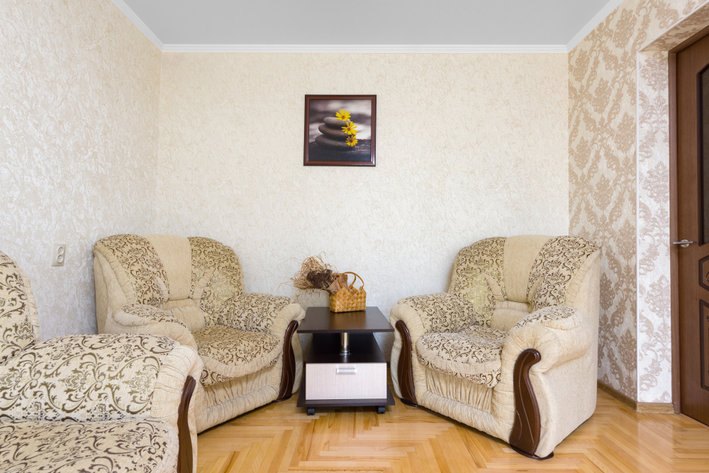 1-комнатная квартира Тельмана 42 в Кисловодске - фото 4