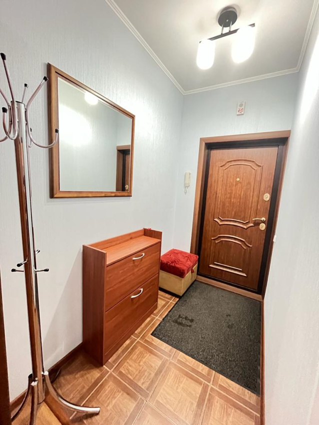 1-комнатная квартира Ярыгинская 23 в Красноярске - фото 11