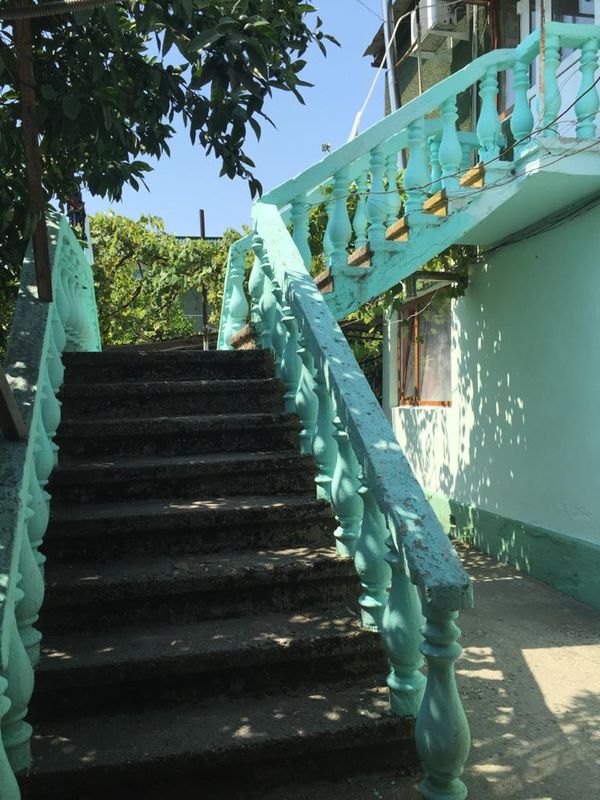 Дом у моря «Райский уголок в Абхазии» частный сектор в Новом Афоне - фото 27