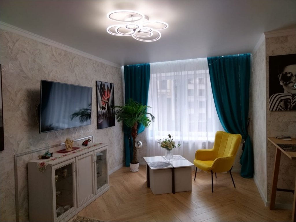 "NinApart" 1-комнатная квартира в Зеленоградске - фото 7