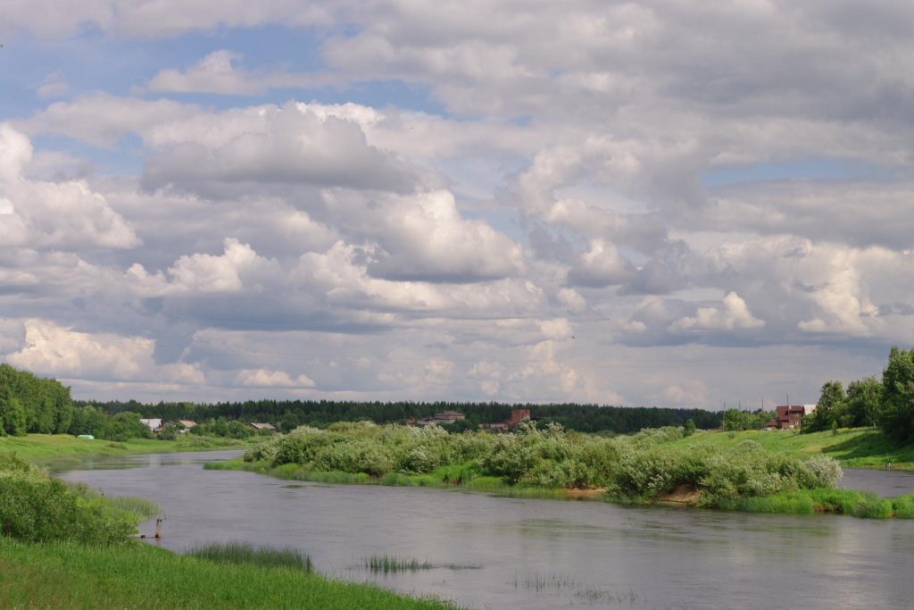 "Александровская" гостиница в Устюжне - фото 9