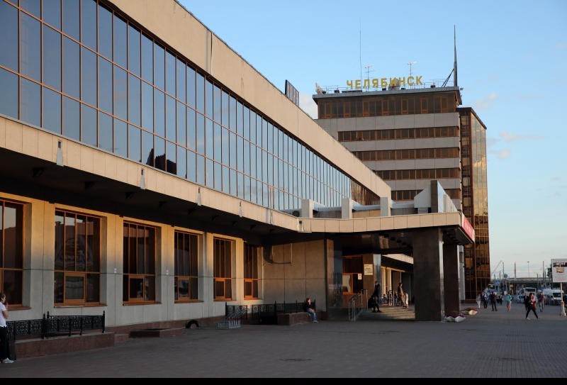 "ГородОтель" гостиница в Челябинске - фото 1