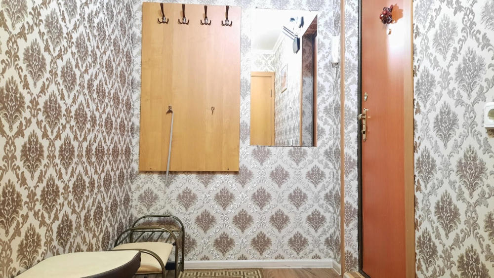 "Уютная на Малышева 18" 1-комнатная квартира в Сыктывкаре - фото 9