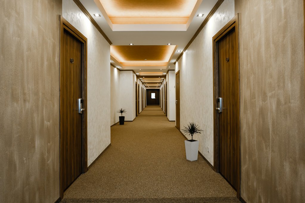 "Сосновый бор" гостиница в Ачинске - фото 11