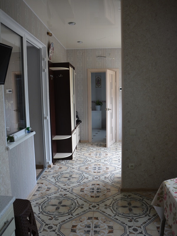 3х-комнатный дом под-ключ Головина 1 в Феодосии - фото 15