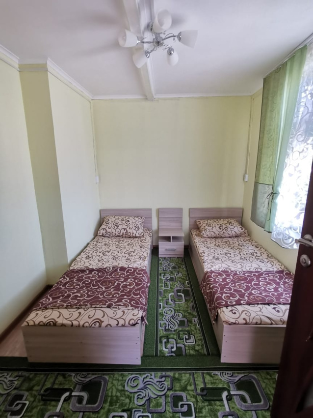"СаиПарти" гостевой дом в Мирном (Евпатория) - фото 3