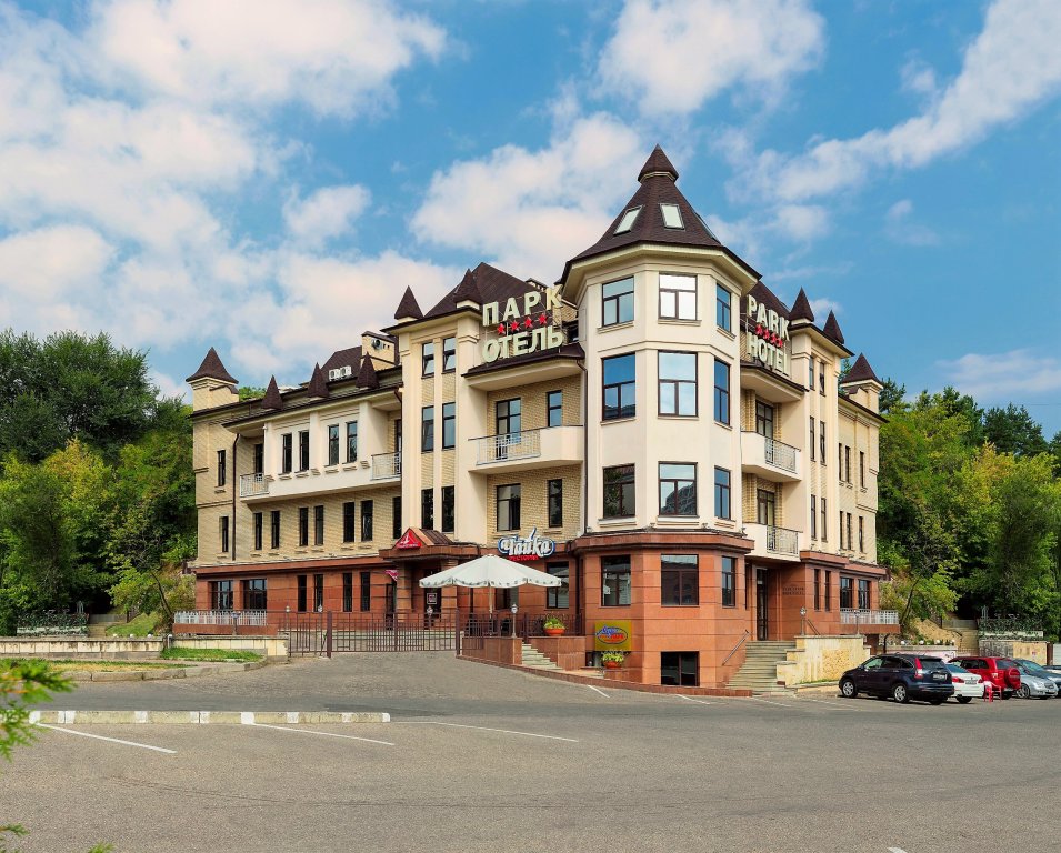 "Парк-Отель" гостиница в Кисловодске - фото 3