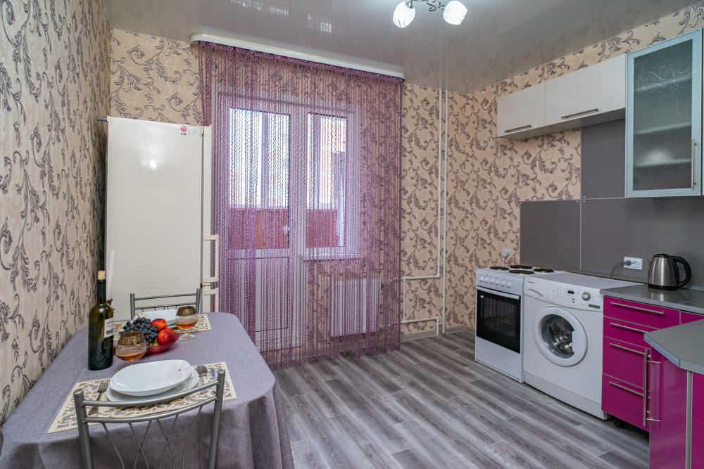 1-комнатная квартира Салмышская 63 в Оренбурге - фото 7