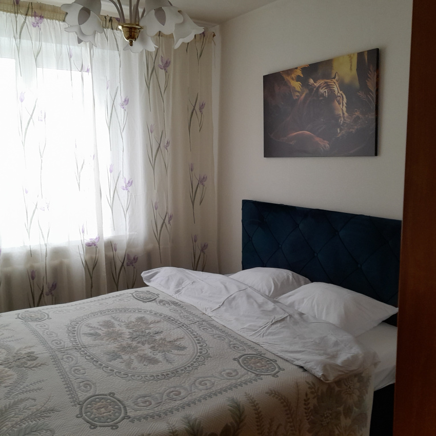 2х-комнатная квартира Ульяновская 15к2 в Лодейном Поле - фото 1