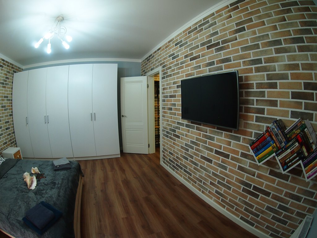 "Индустриальный лофт 3" 1-комнатная квартира в Зеленоградске - фото 5