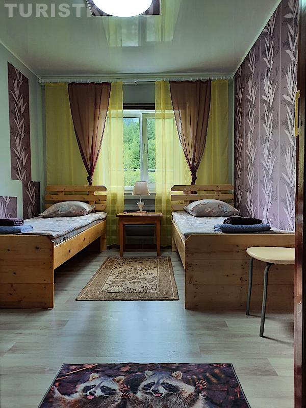 "В Горах" мини-гостиница в Онгудае - фото 2
