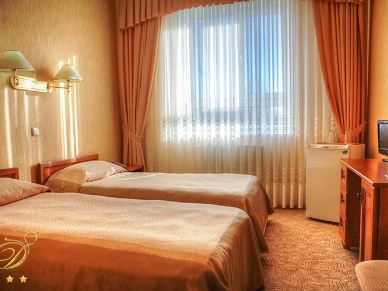 "Доминик" отель в Донецке - фото 3