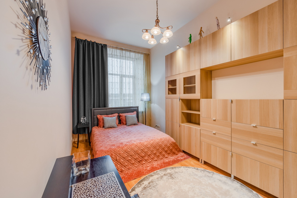 "Dere Apartments на Мойке 6" 3х-комнатная квартира в Санкт-Петербурге - фото 28