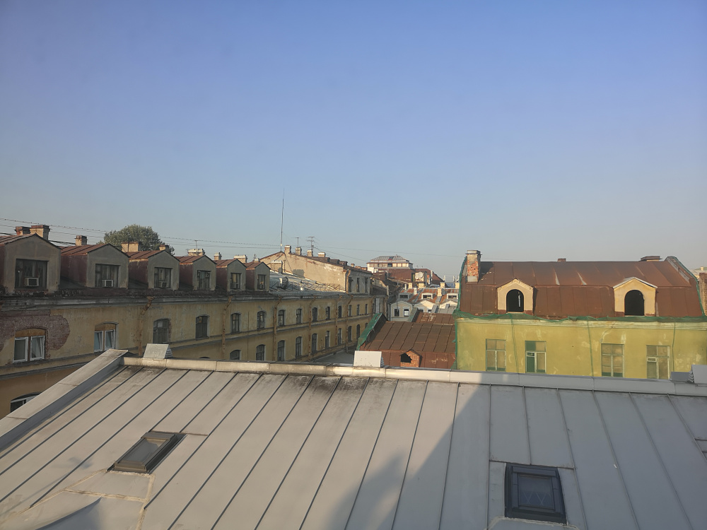 "Roof Story" мини-отель в Санкт-Петербурге - фото 8