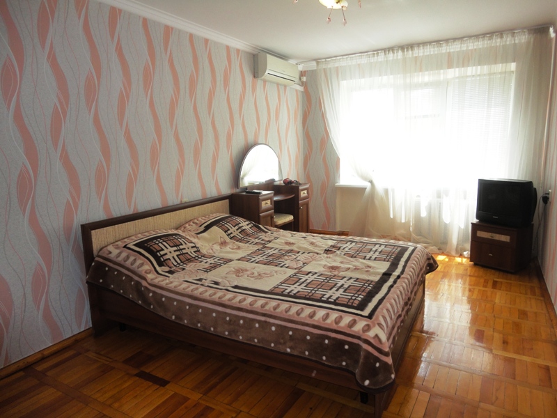 2х-комнатная квартира Крымская 179/32 в Анапе - фото 10