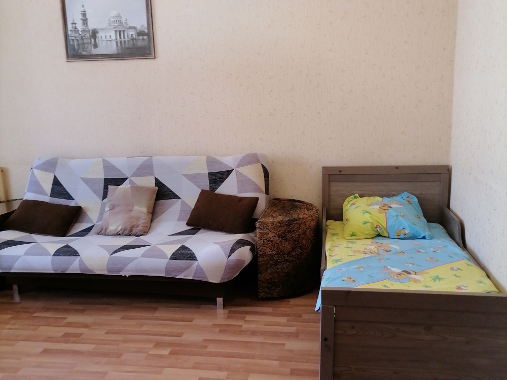 2х-комнатная квартира Витебская 11 Нижнем Новгороде - фото 8