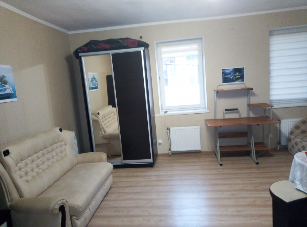 1-комнатная квартира Калича 16 в Балаклаве (Севастополь) - фото 2