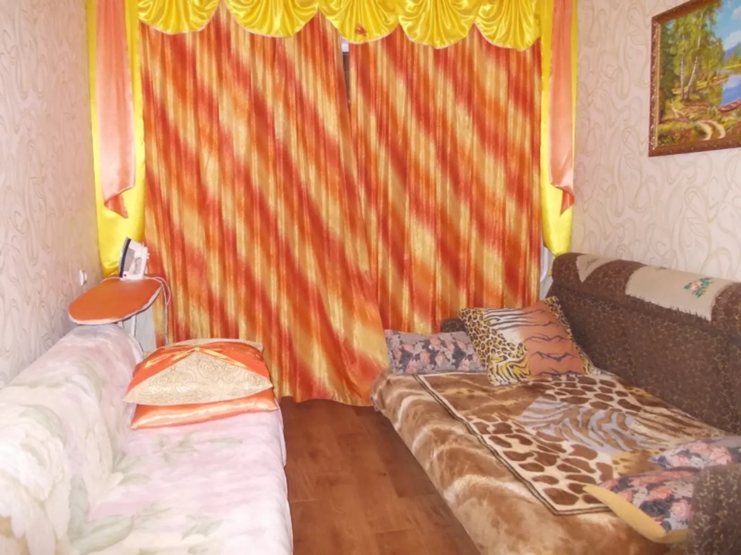 "Уютная в центре города" 2х-комнатная квартира в Павловске - фото 9