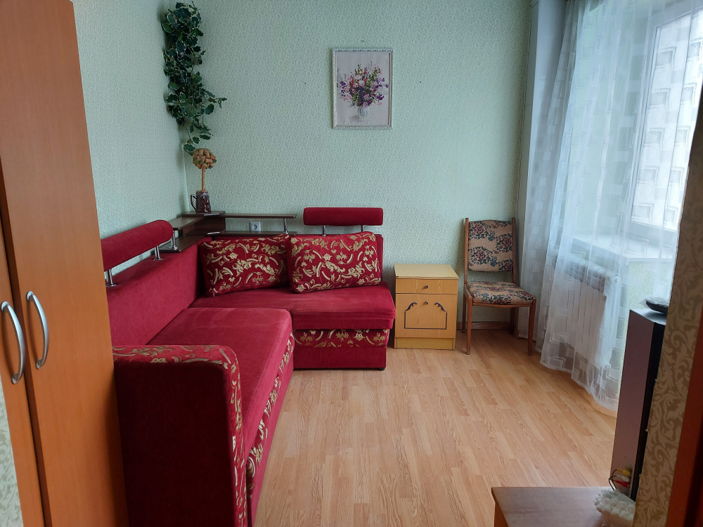 Квартира-студия Матвеева 14 в Евпатории - фото 2