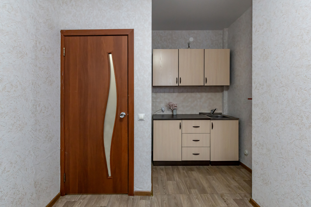 2х-комнатная квартира Балтийская 99 в Барнауле - фото 16