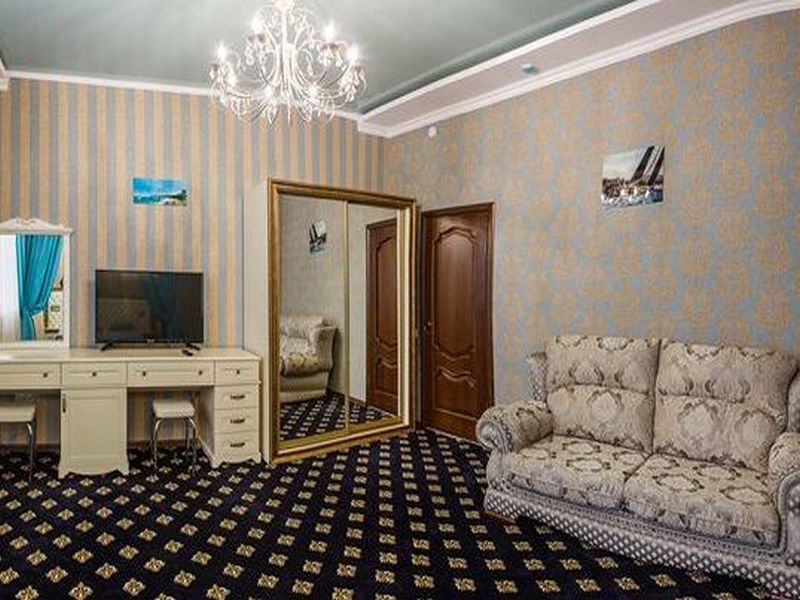 "Гранд Отель" отель в Будённовске - фото 31