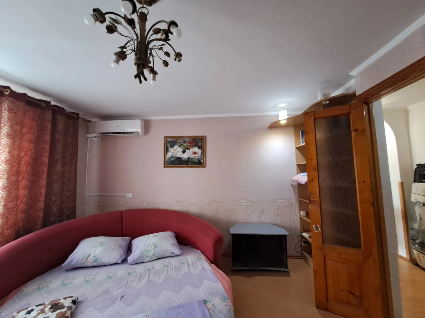 "Уютная у моря" 2х-комнатная квартира в Мирном (Евпатория) - фото 1