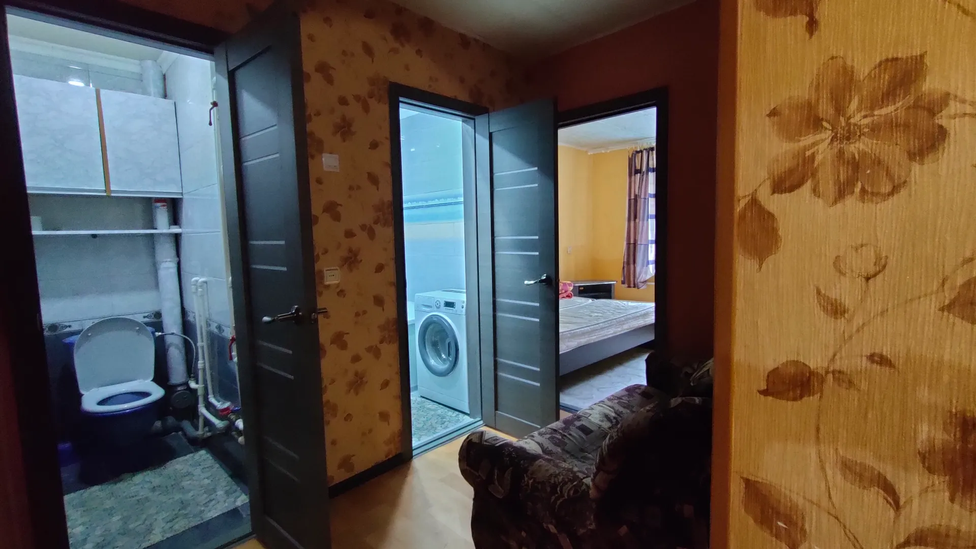 "Комфортная" 2х-комнатная квартира в Павловске - фото 3