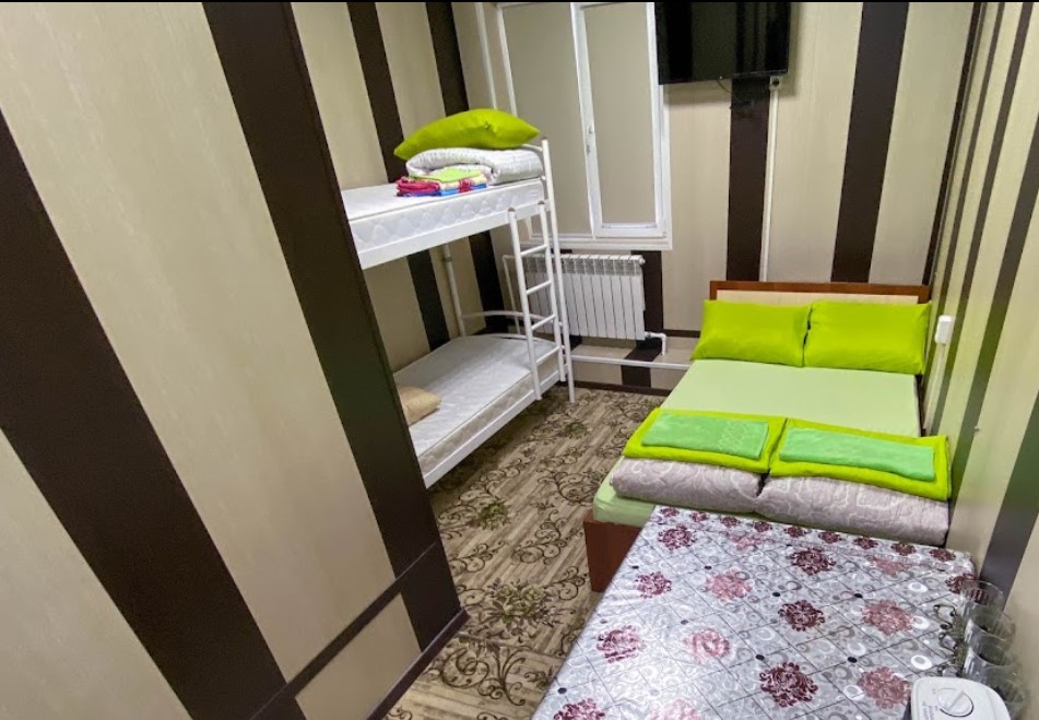 "Давай договоримся" гостиница в Муравленко - фото 1