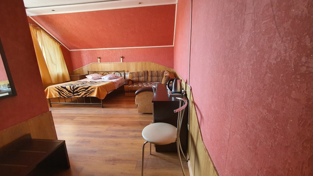 "Эдельвейс" гостиница в Невинномысске - фото 8
