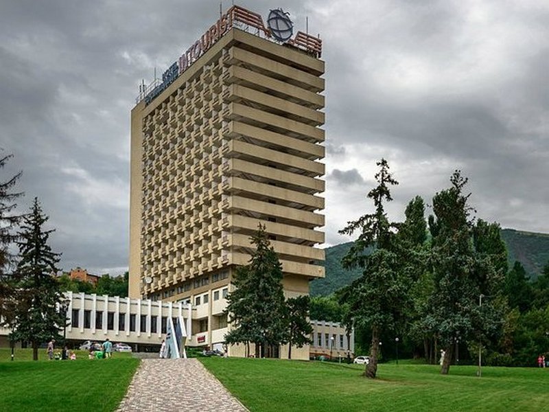 "Интурист" отель в Пятигорске - фото 1