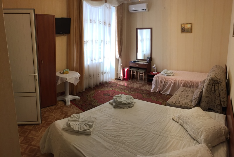 "Коттедж №32 Чудесный" мини-гостиница в Николаевке - фото 24