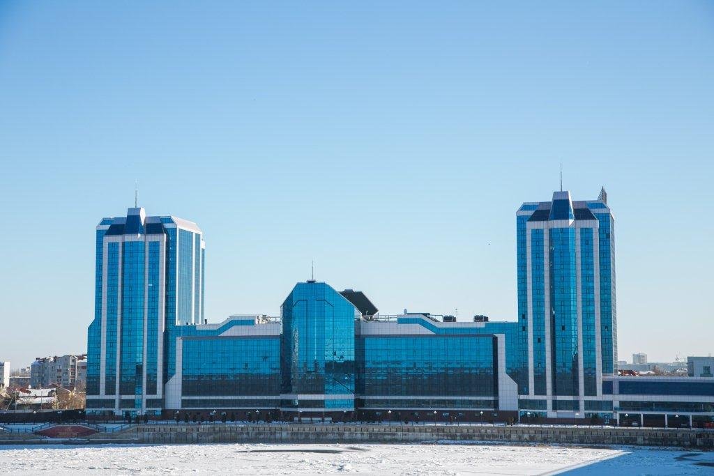 "Астрахань" гостиница в Астрахани - фото 1