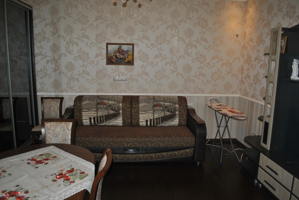 1-комнатная квартира Куйбышева 12 в Ялте - фото 1