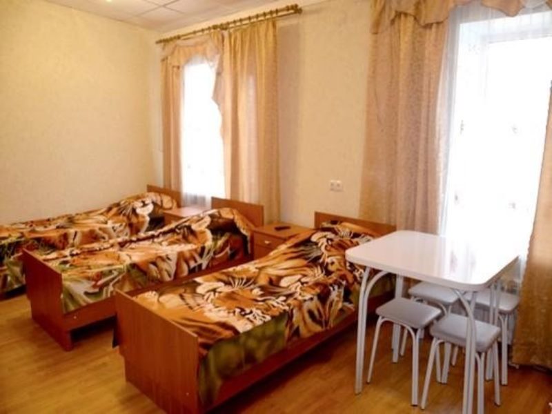 "Заречная" гостиница в Тюмени - фото 1