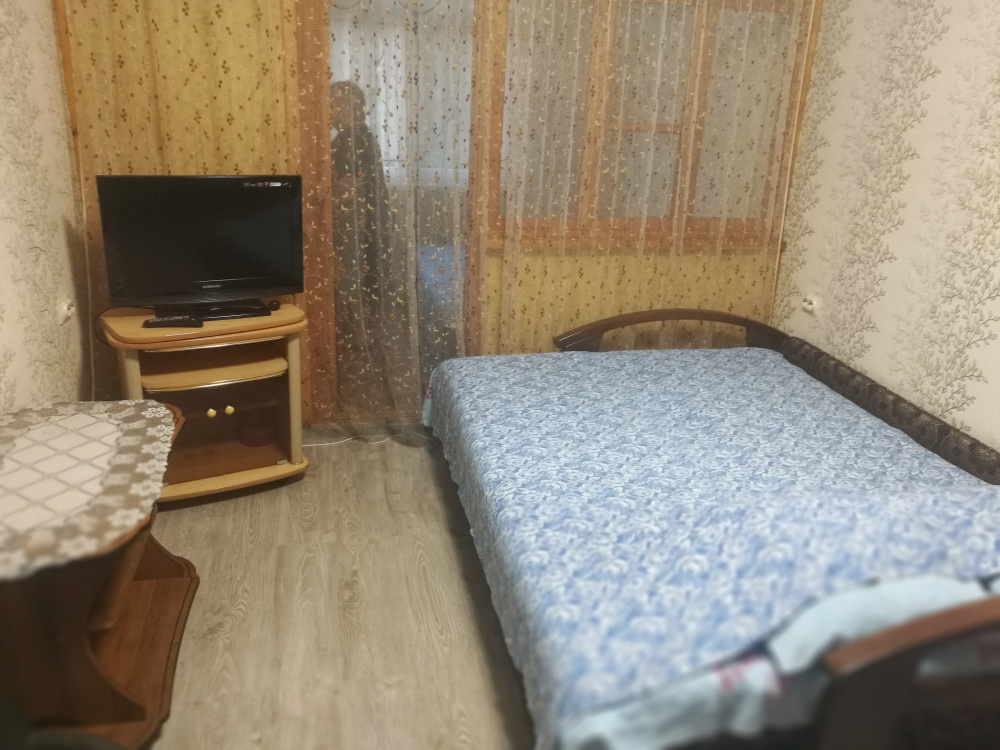 1-комнатная квартира Павлова 77 в Лазаревском - фото 2
